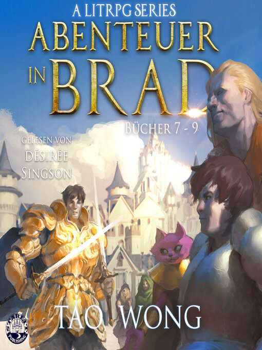 Title details for Abenteuer in Brad Bücher 7-9 by Tao Wong - Available
